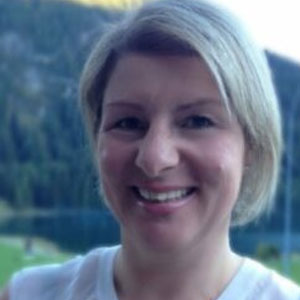 Teampartnerin Claudia