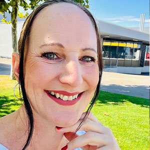 Teampartnerin Claudia