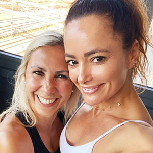 Teampartnerin Melissa